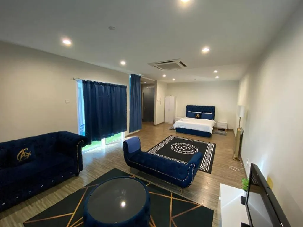 Honeymoon Suite By A Legacy Hotel - Klcc Lake View 吉隆坡 招待所