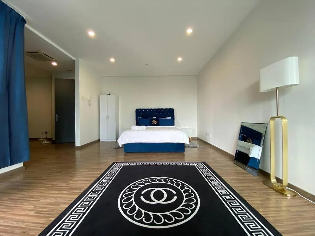 Honeymoon Suite By A Legacy Hotel - Klcc Lake View 吉隆坡