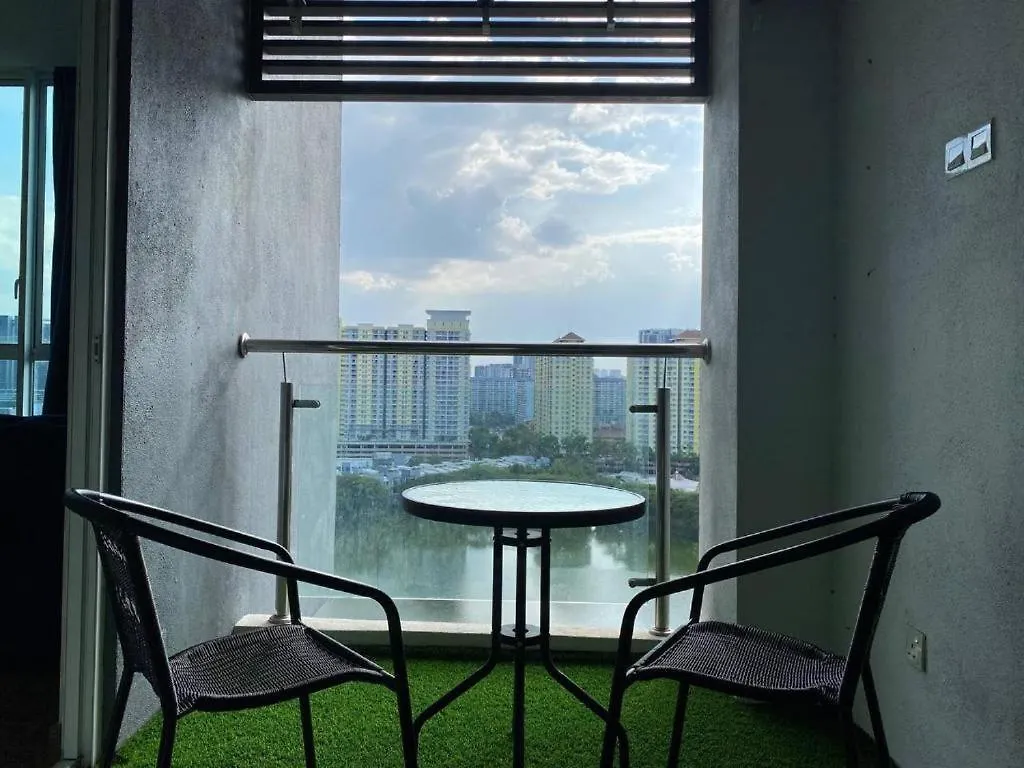 Honeymoon Suite By A Legacy Hotel - Klcc Lake View 吉隆坡 0*,