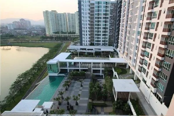 招待所 Honeymoon Suite By A Legacy Hotel - Klcc Lake View 吉隆坡