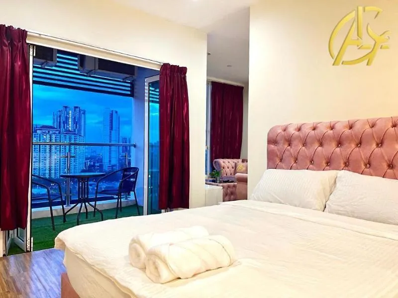 Honeymoon Suite By A Legacy Hotel - Klcc Lake View 吉隆坡